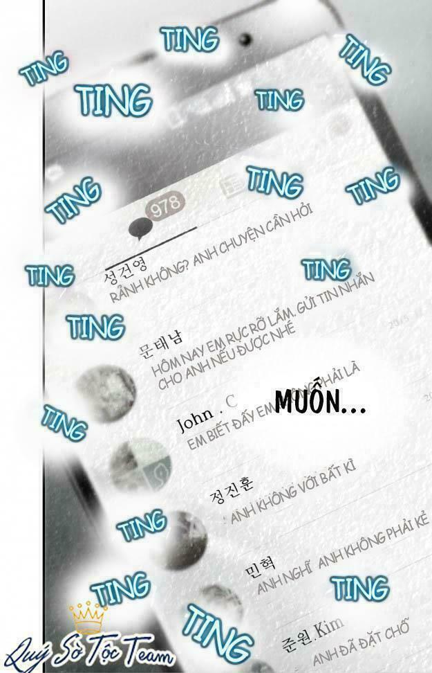 Tiếp xúc chí mạng: Chapter 1