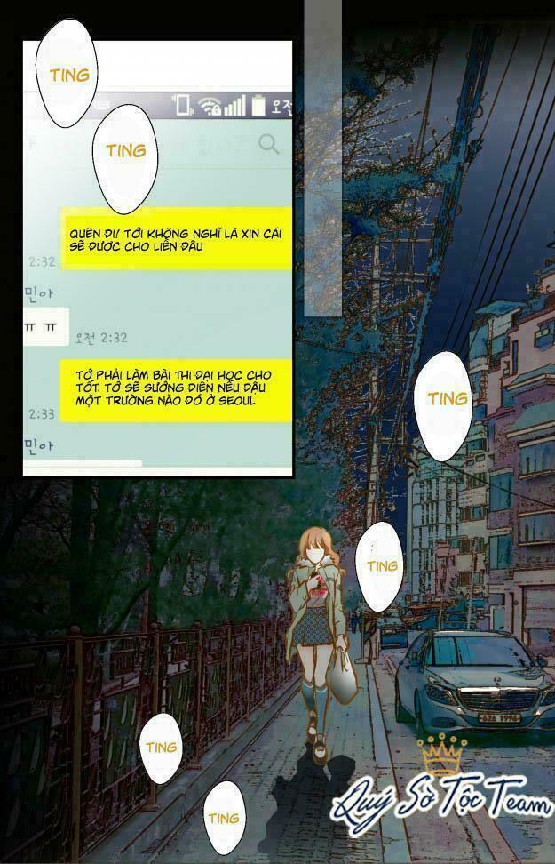 Tiếp xúc chí mạng: Chapter 1