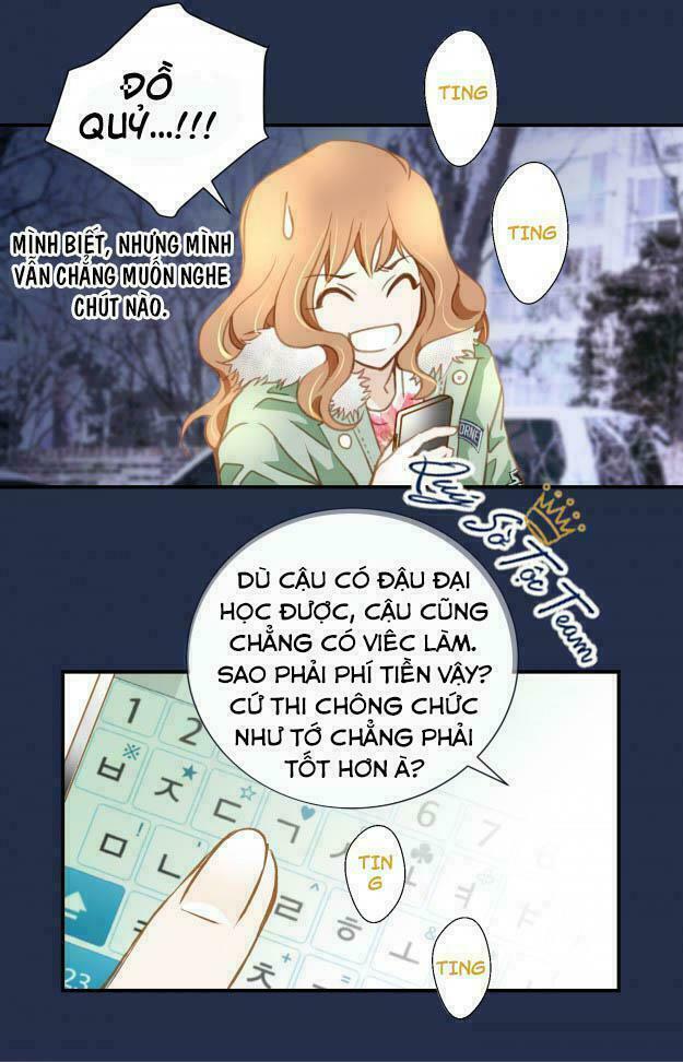 Tiếp xúc chí mạng: Chapter 1