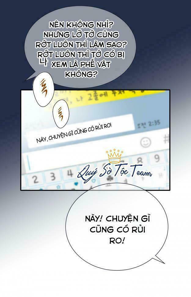 Tiếp xúc chí mạng: Chapter 1