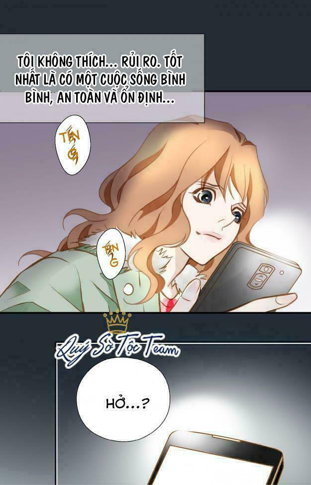 Tiếp xúc chí mạng: Chapter 1