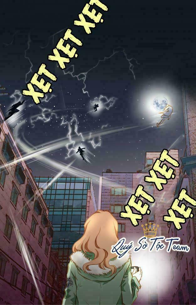 Tiếp xúc chí mạng: Chapter 1