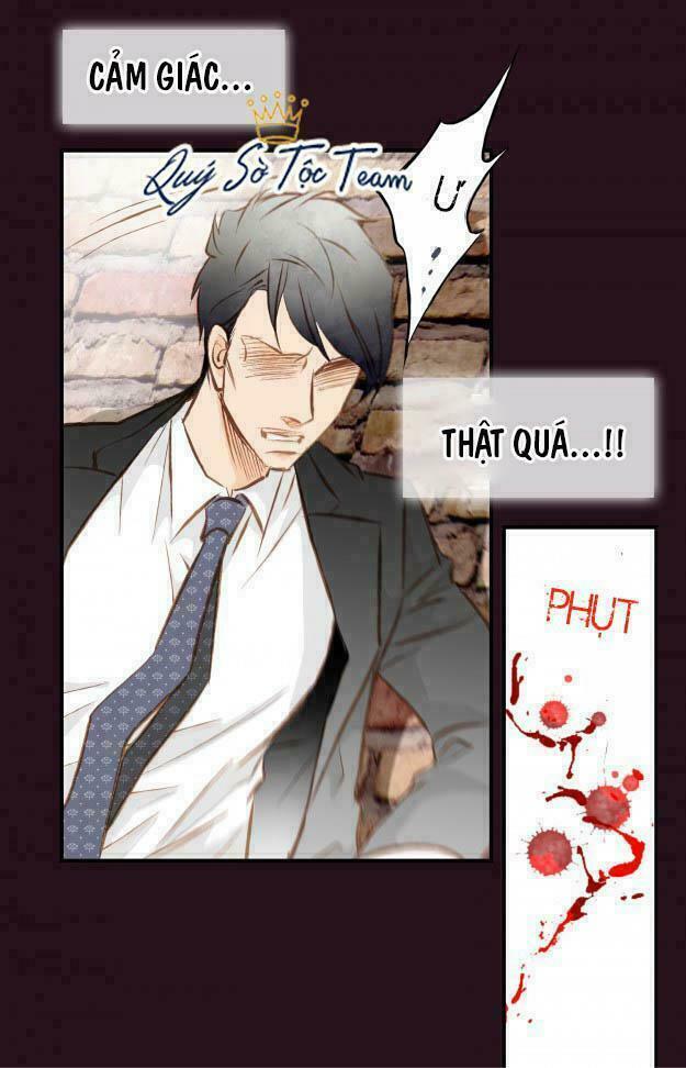 Tiếp xúc chí mạng: Chapter 1