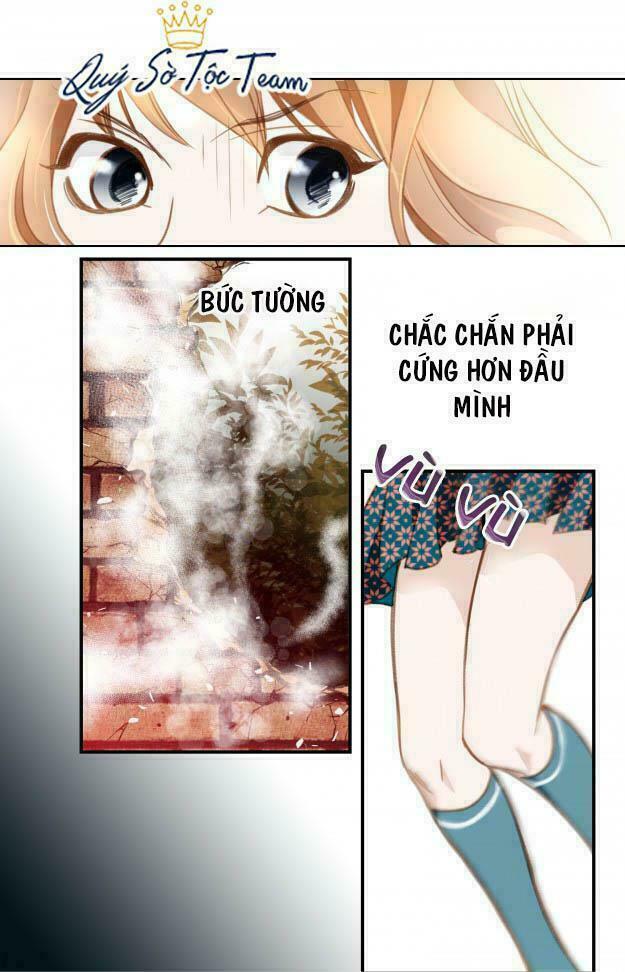 Tiếp xúc chí mạng: Chapter 1
