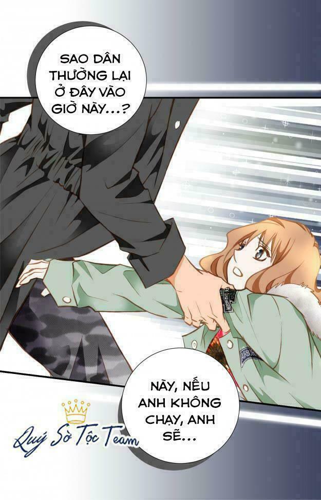 Tiếp xúc chí mạng: Chapter 1