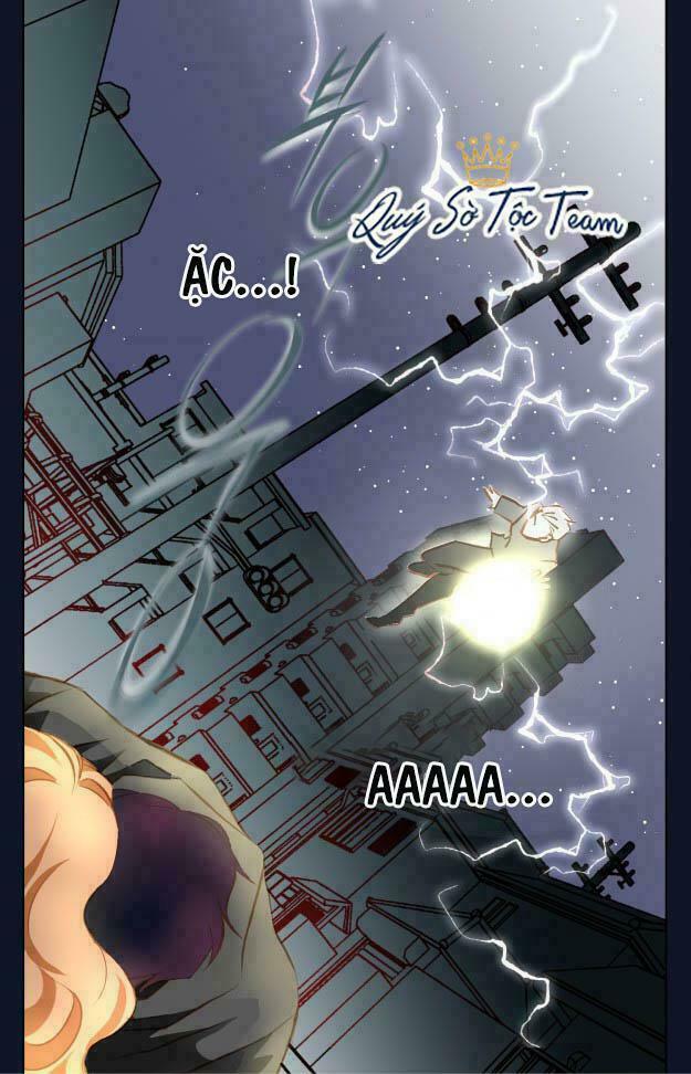 Tiếp xúc chí mạng: Chapter 1