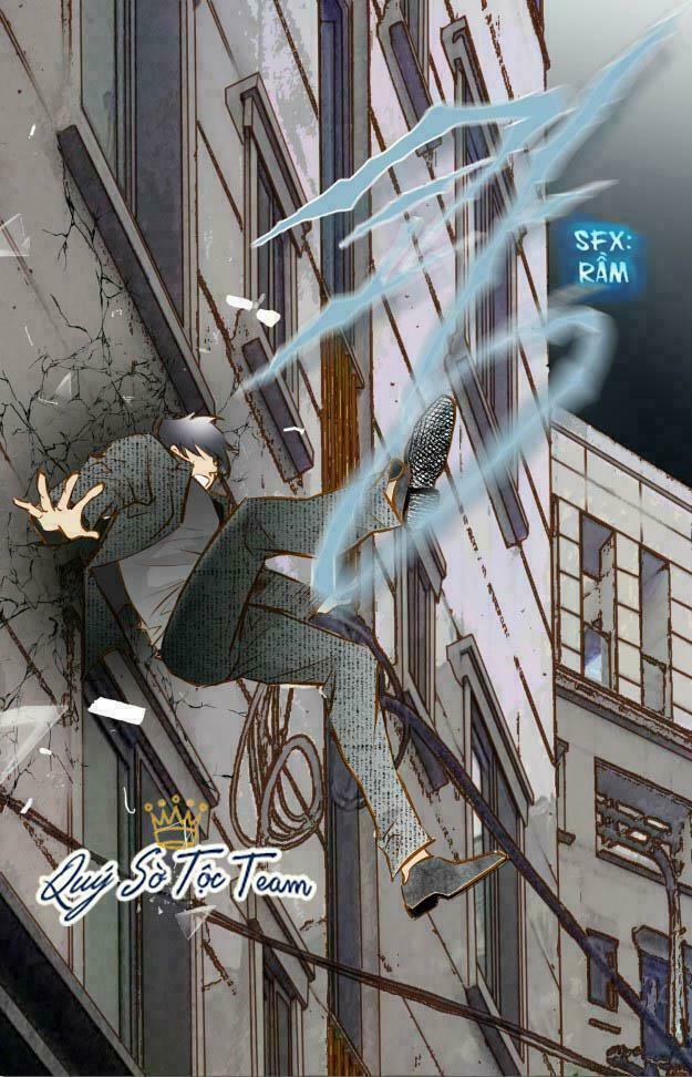 Tiếp xúc chí mạng: Chapter 1