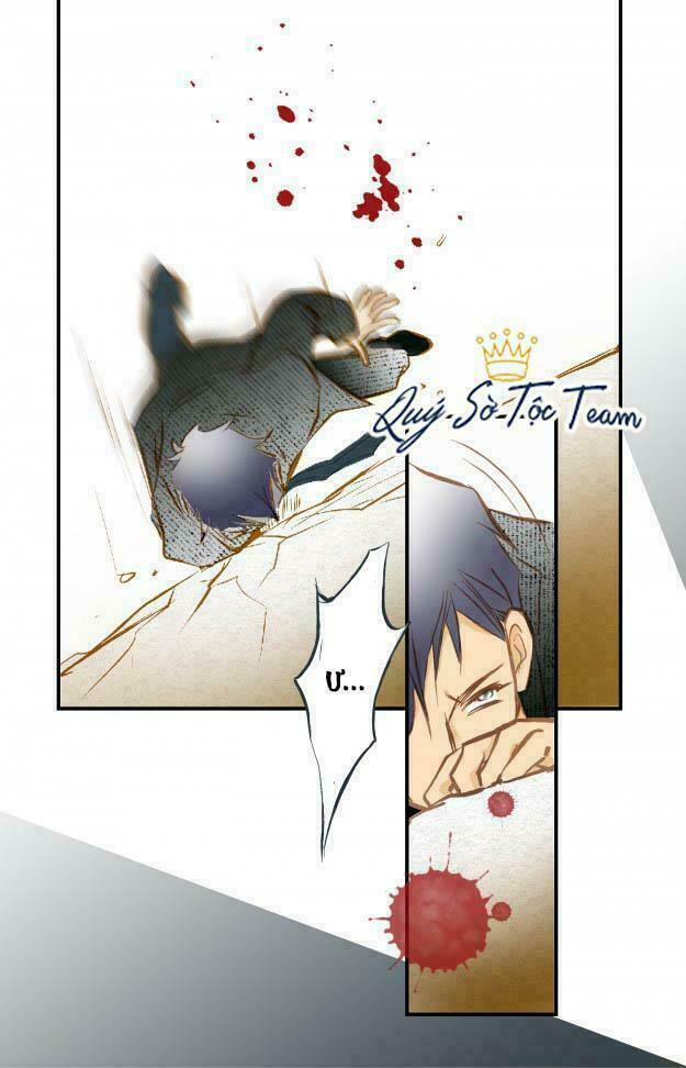 Tiếp xúc chí mạng: Chapter 1