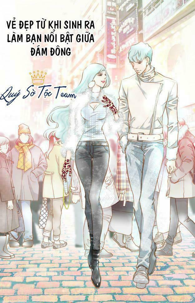 Tiếp xúc chí mạng: Chapter 1
