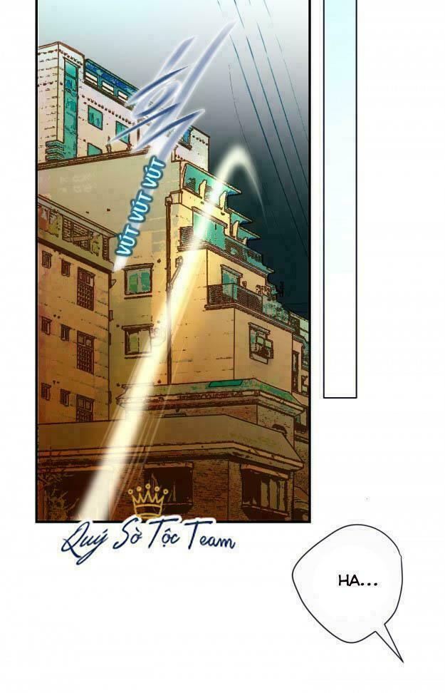 Tiếp xúc chí mạng: Chapter 1