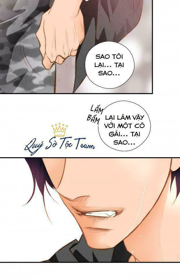 Tiếp xúc chí mạng: Chapter 1