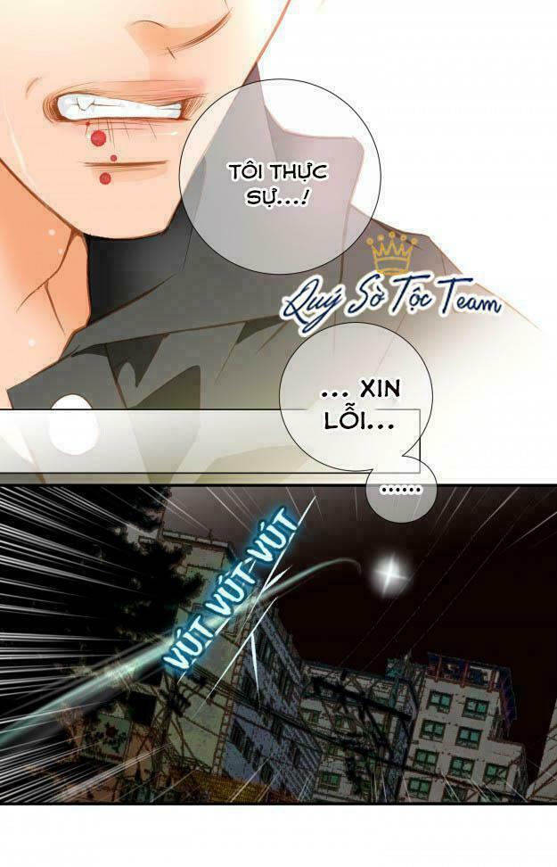 Tiếp xúc chí mạng: Chapter 1