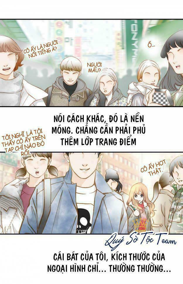 Tiếp xúc chí mạng: Chapter 1