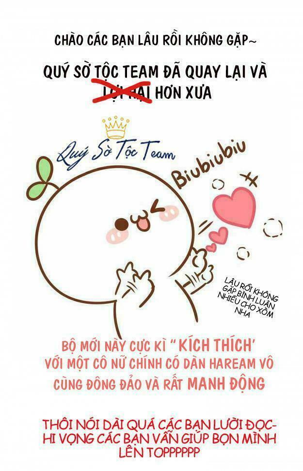 Tiếp xúc chí mạng: Chapter 1