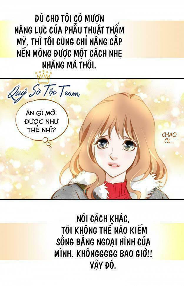 Tiếp xúc chí mạng: Chapter 1
