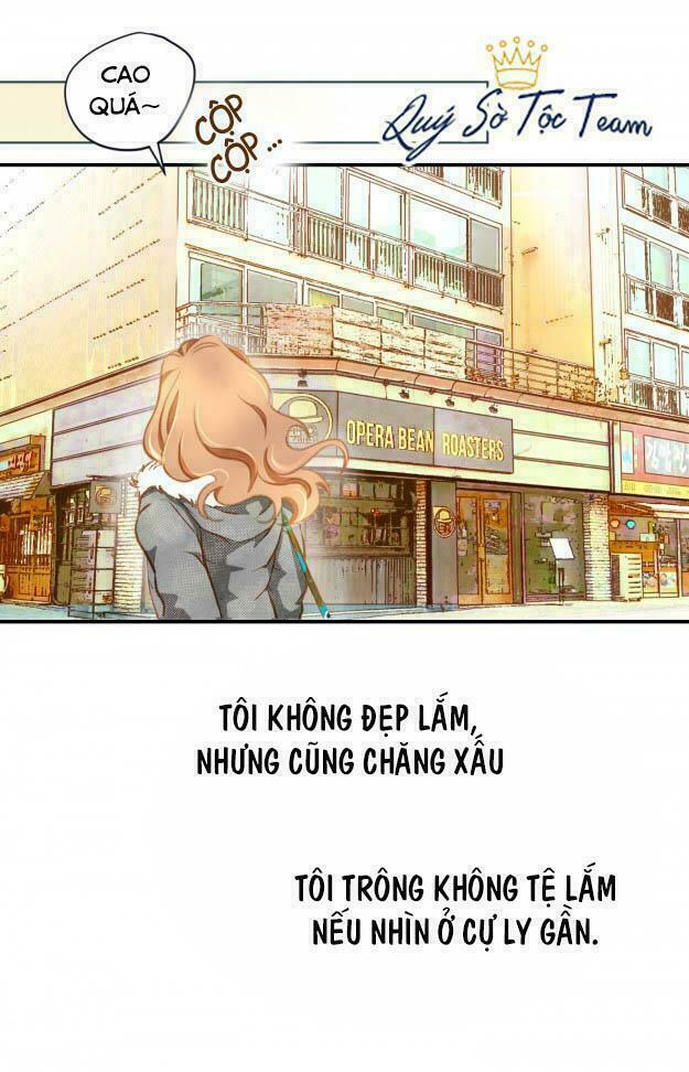 Tiếp xúc chí mạng: Chapter 1