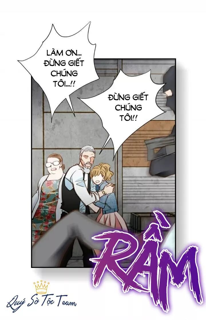 Tiếp xúc chí mạng: Chapter 100