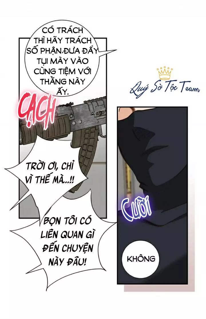 Tiếp xúc chí mạng: Chapter 100