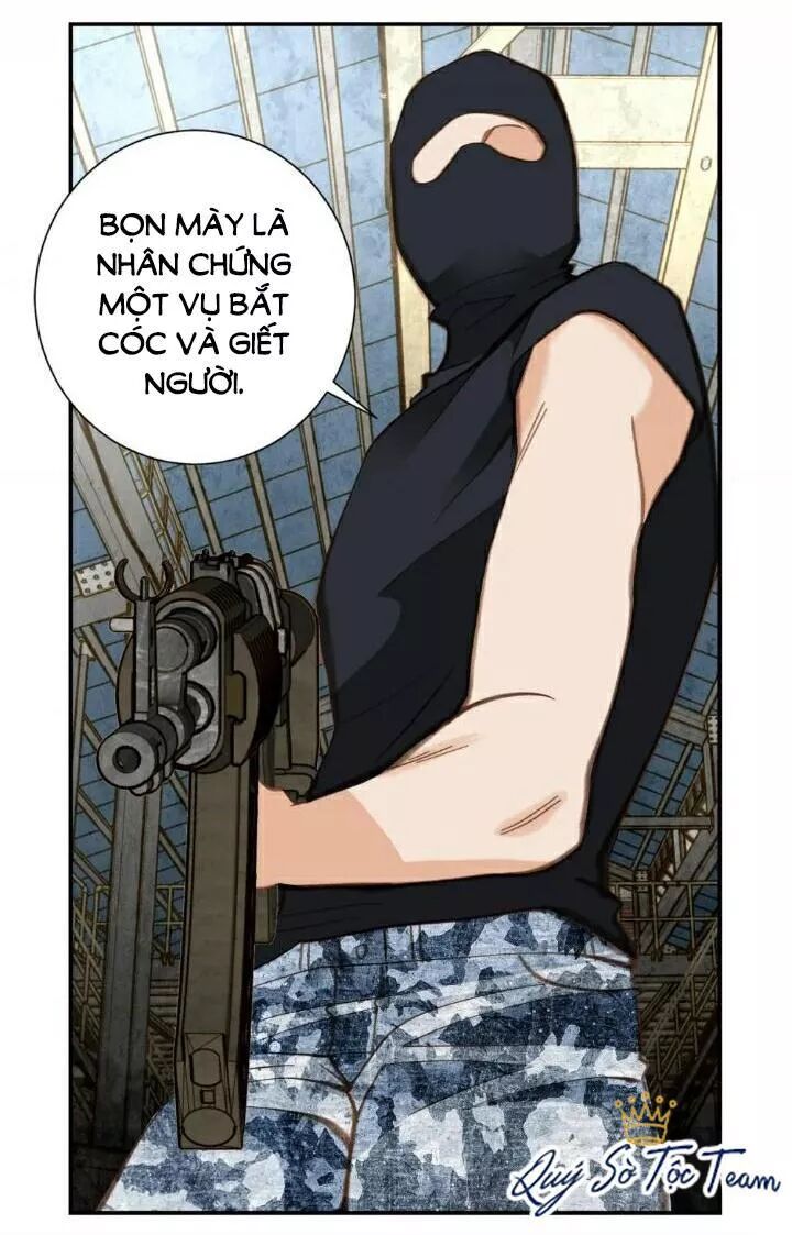 Tiếp xúc chí mạng: Chapter 100