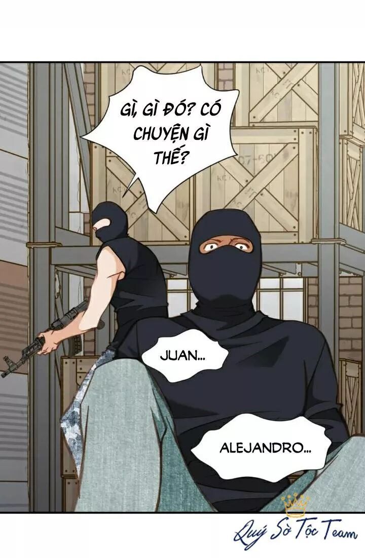 Tiếp xúc chí mạng: Chapter 100