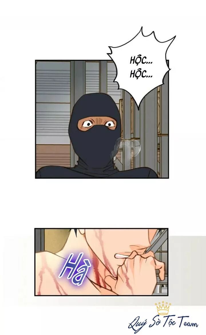 Tiếp xúc chí mạng: Chapter 100