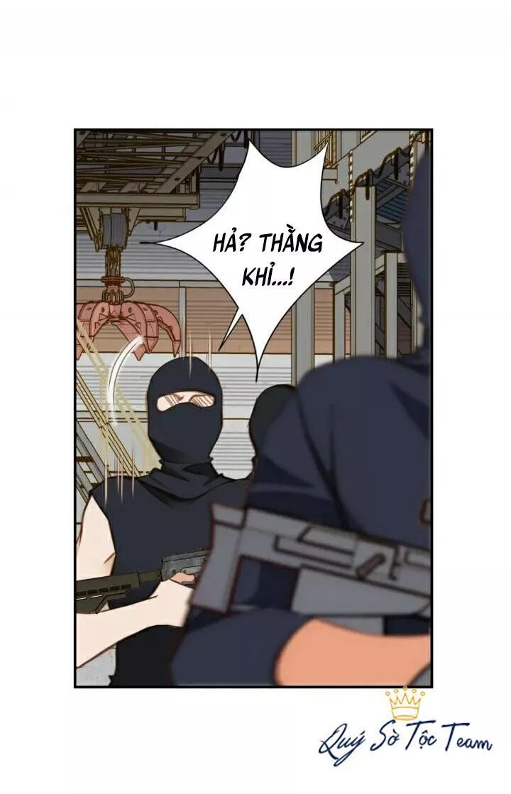 Tiếp xúc chí mạng: Chapter 100