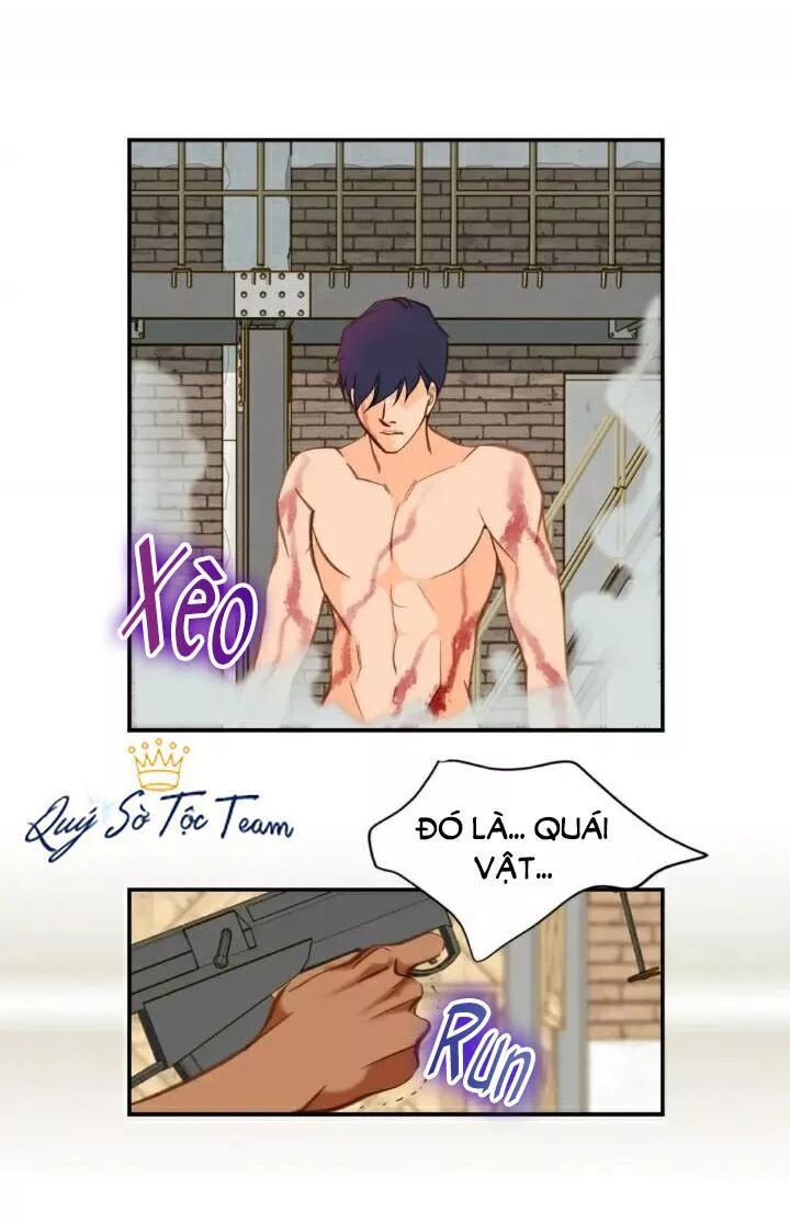 Tiếp xúc chí mạng: Chapter 100