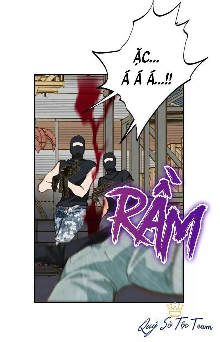 Tiếp xúc chí mạng: Chapter 100
