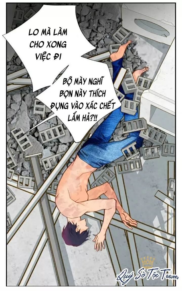 Tiếp xúc chí mạng: Chapter 100
