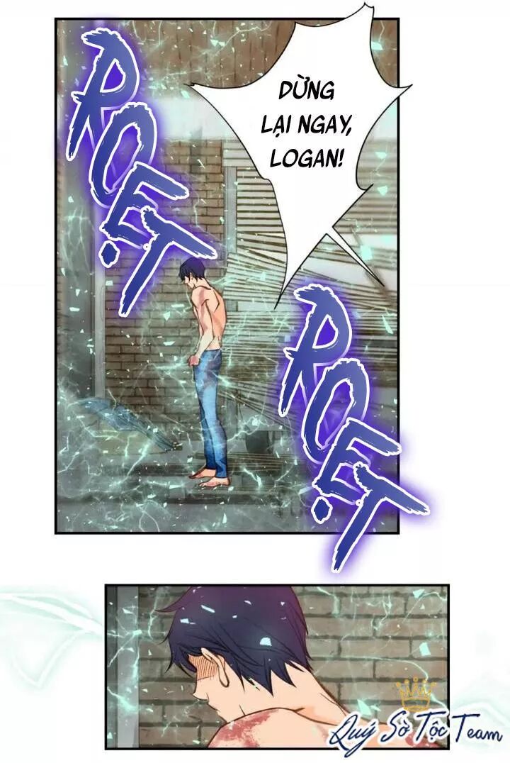 Tiếp xúc chí mạng: Chapter 100