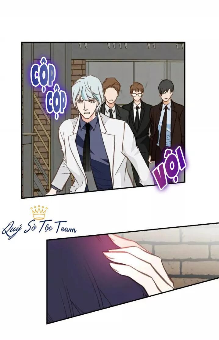 Tiếp xúc chí mạng: Chapter 100