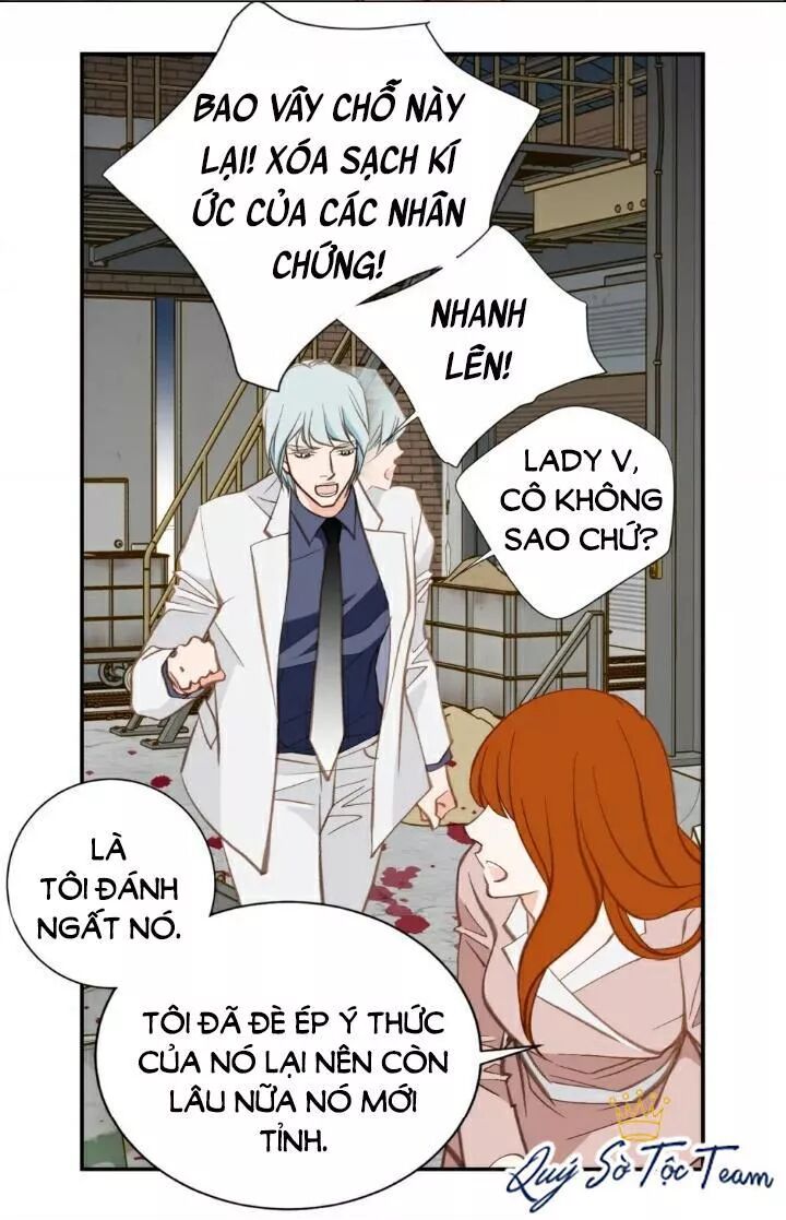 Tiếp xúc chí mạng: Chapter 100
