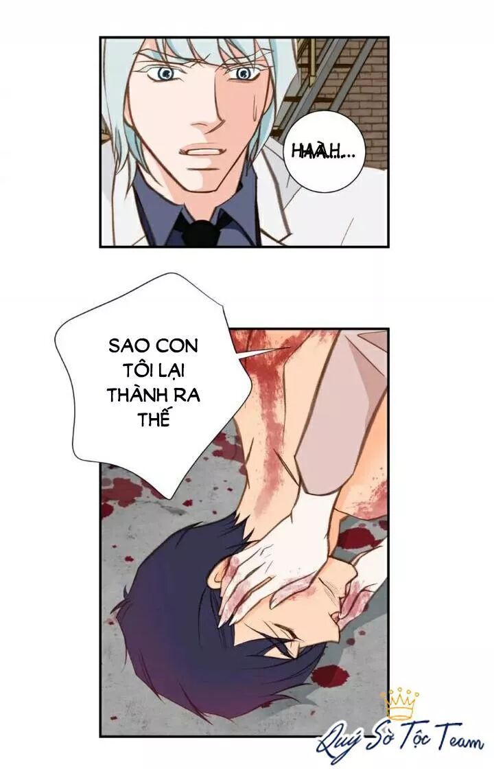 Tiếp xúc chí mạng: Chapter 100
