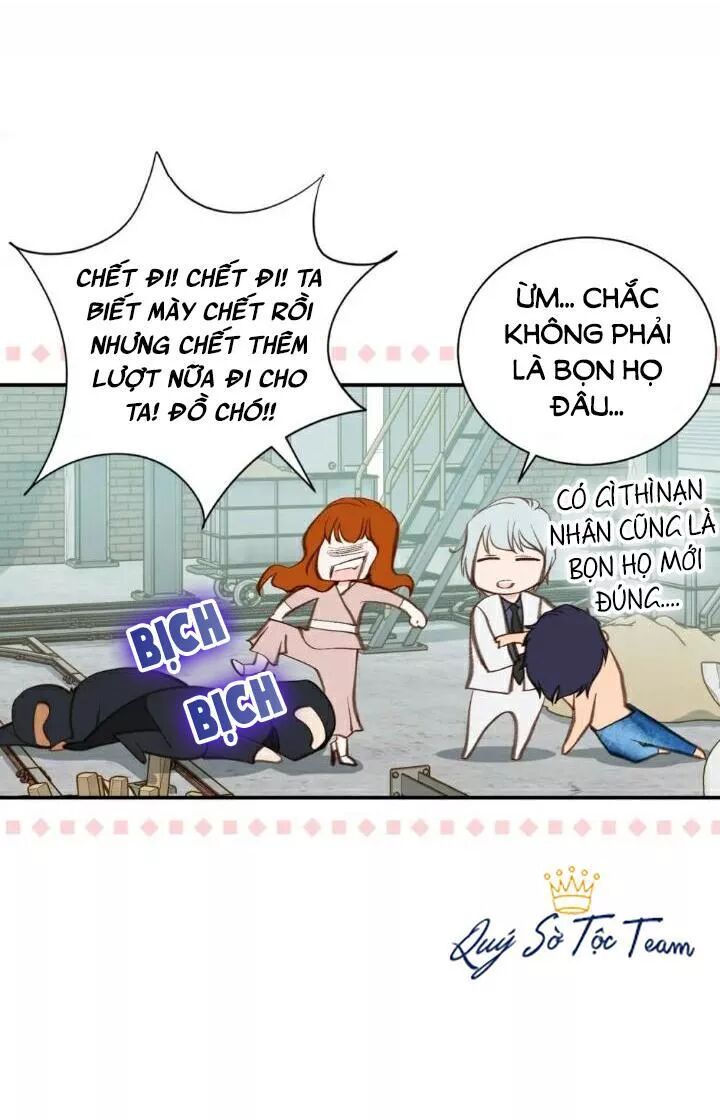Tiếp xúc chí mạng: Chapter 100