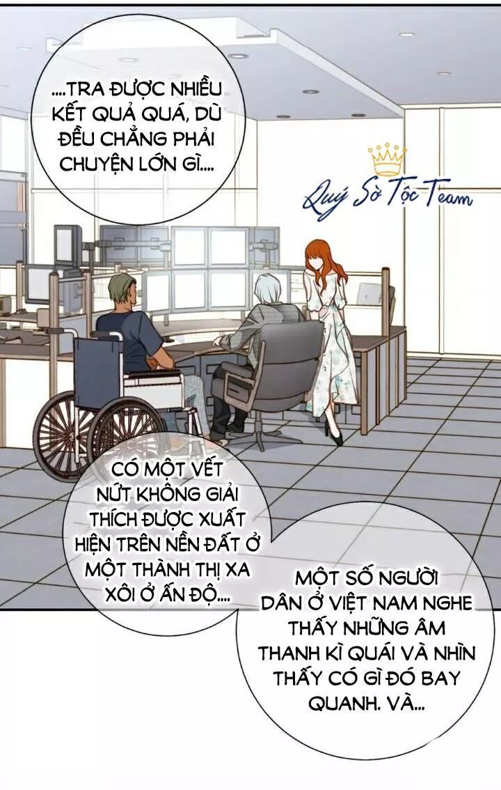 Tiếp xúc chí mạng: Chapter 100