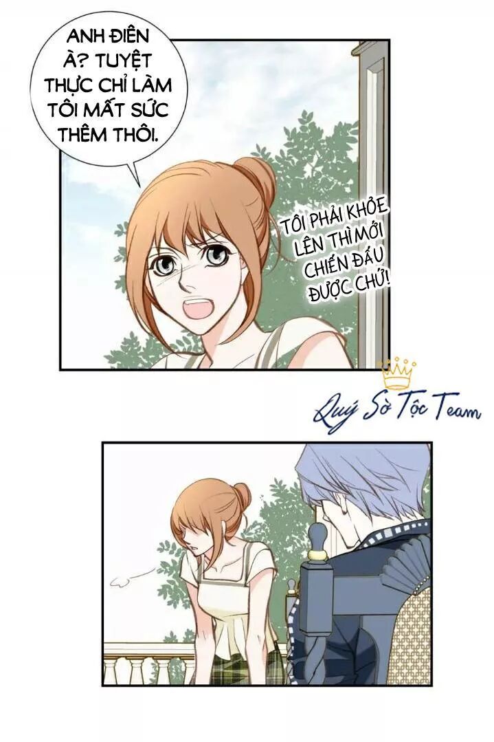 Tiếp xúc chí mạng: Chapter 101