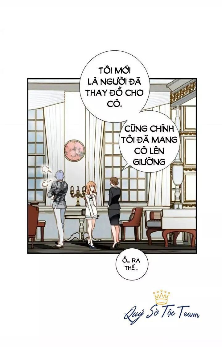 Tiếp xúc chí mạng: Chapter 101