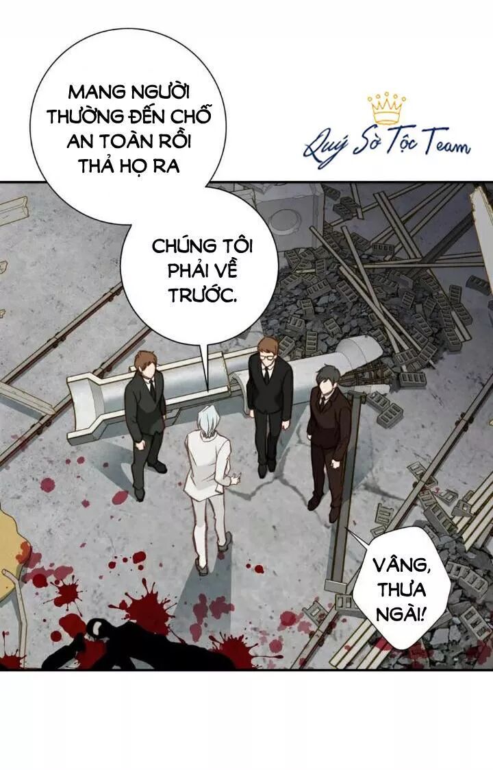 Tiếp xúc chí mạng: Chapter 101