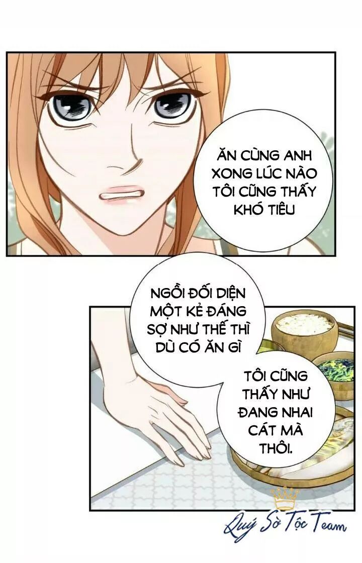 Tiếp xúc chí mạng: Chapter 101