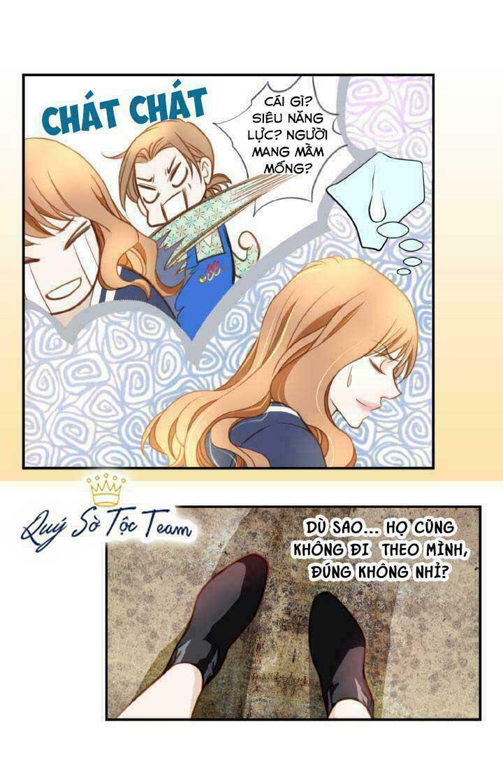 Tiếp xúc chí mạng: Chapter 11