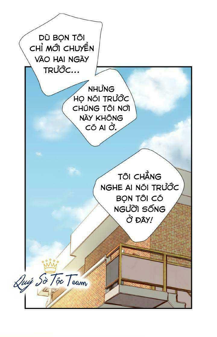 Tiếp xúc chí mạng: Chapter 11