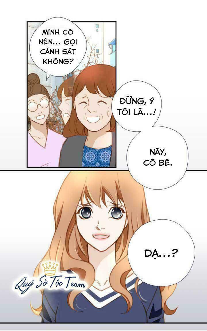 Tiếp xúc chí mạng: Chapter 11