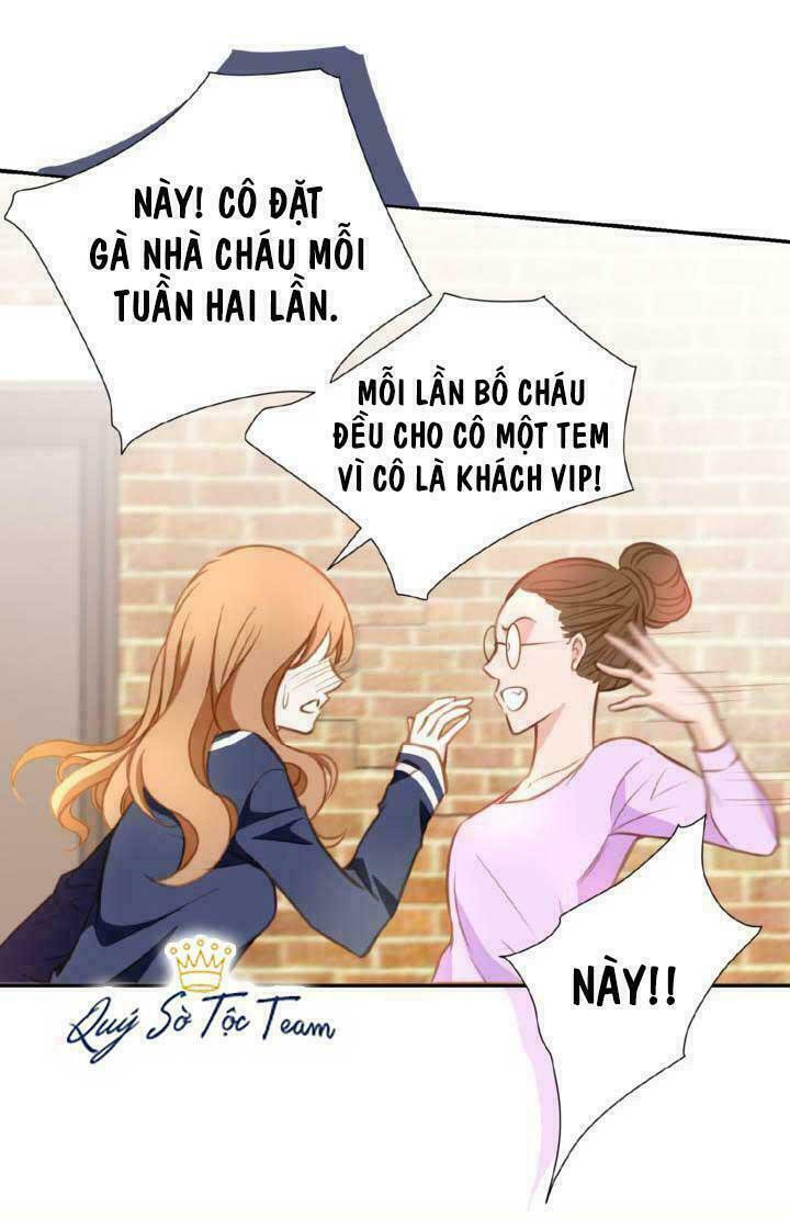 Tiếp xúc chí mạng: Chapter 11