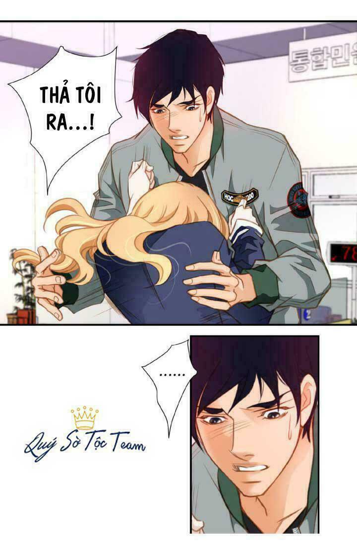 Tiếp xúc chí mạng: Chapter 11
