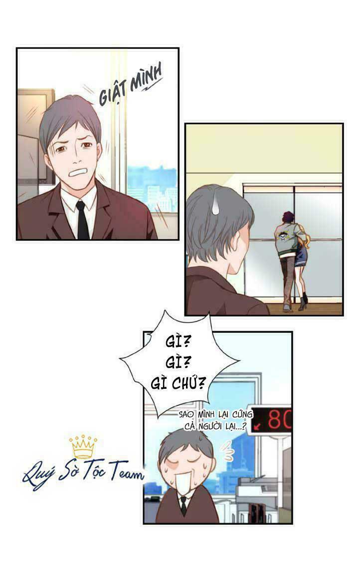 Tiếp xúc chí mạng: Chapter 11