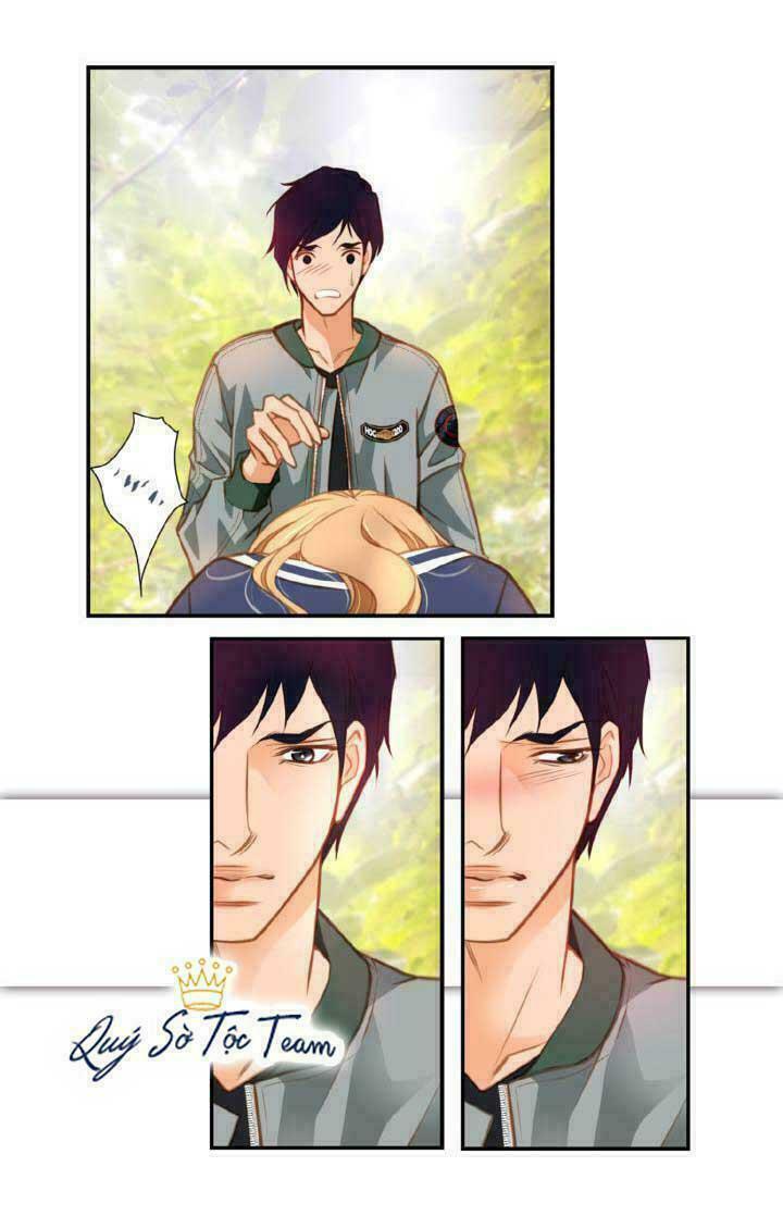 Tiếp xúc chí mạng: Chapter 11