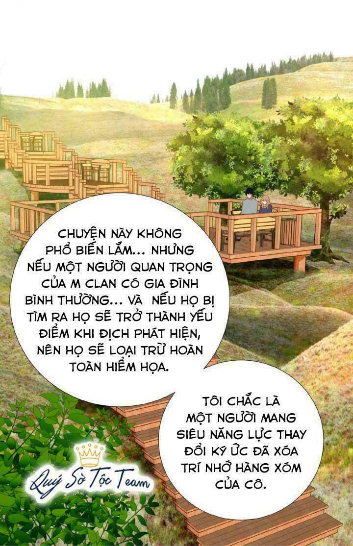 Tiếp xúc chí mạng: Chapter 11