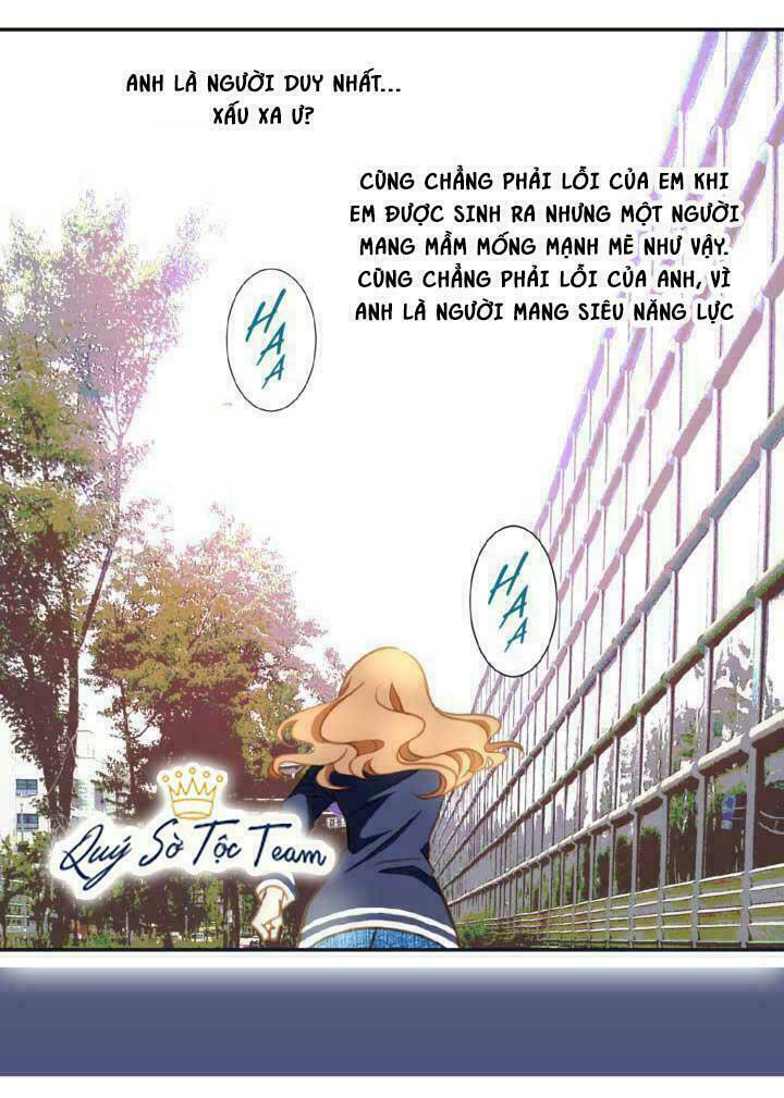 Tiếp xúc chí mạng: Chapter 11
