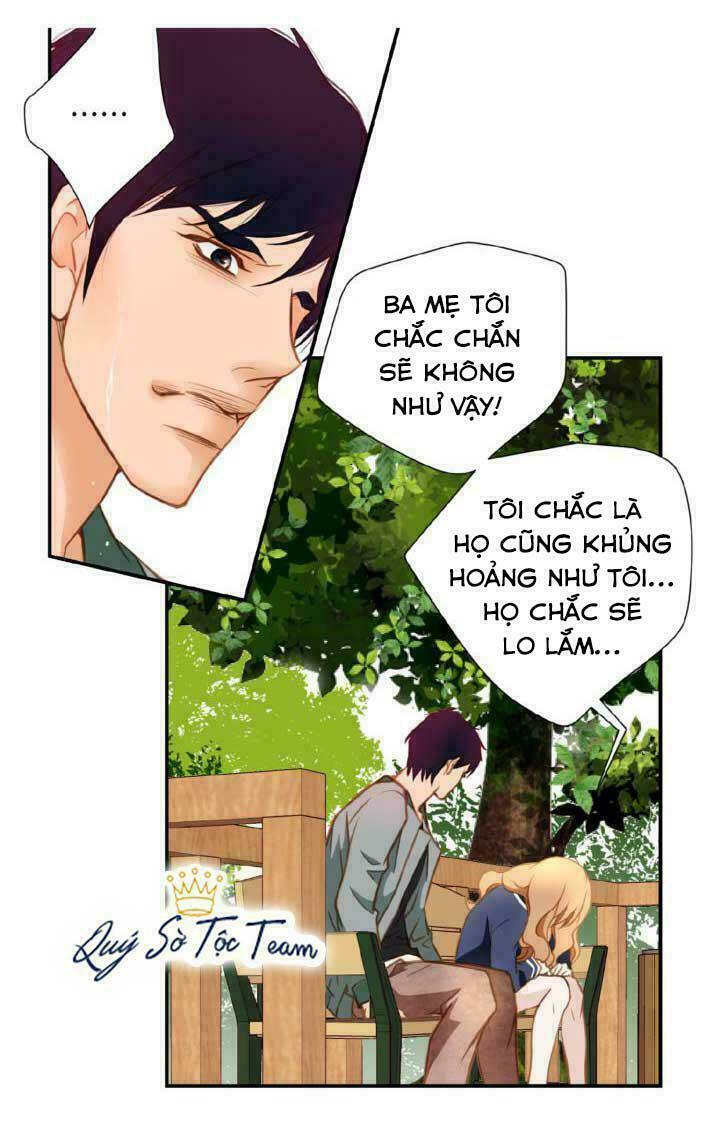 Tiếp xúc chí mạng: Chapter 11
