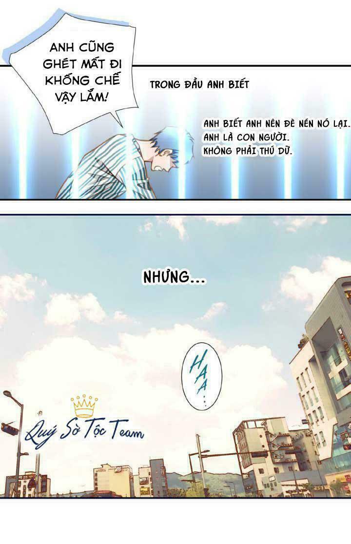 Tiếp xúc chí mạng: Chapter 11